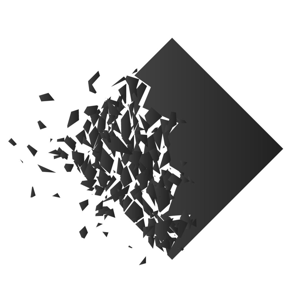 shatter diamond