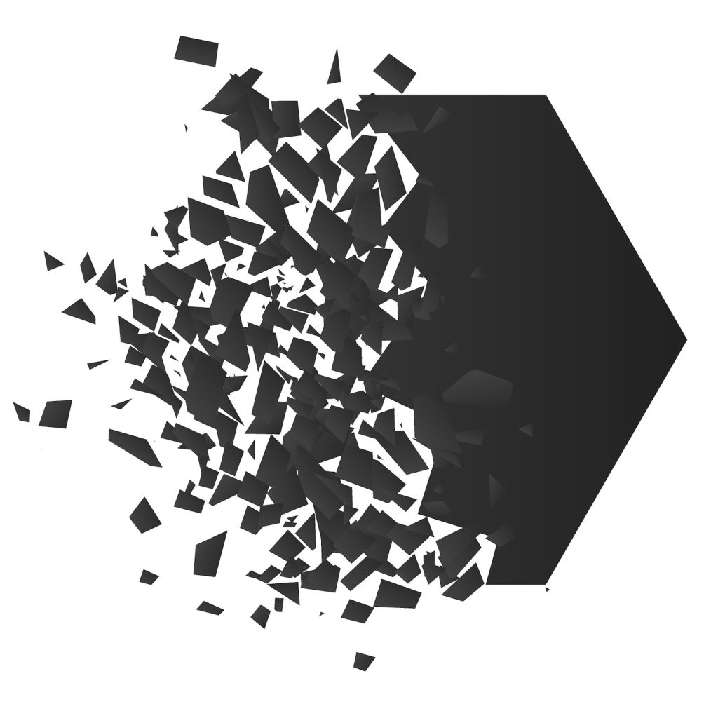 shatter hex